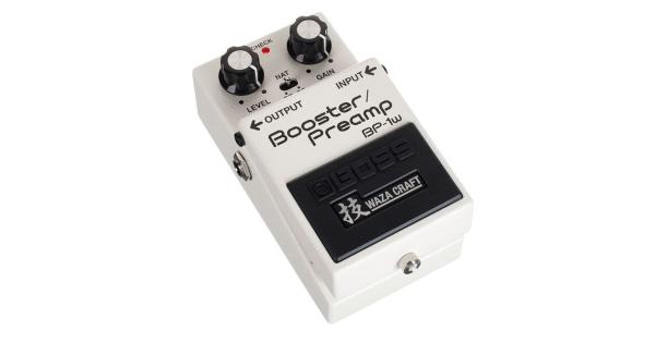 Boss BP-1W Booster/Preamp - BimotorDJ